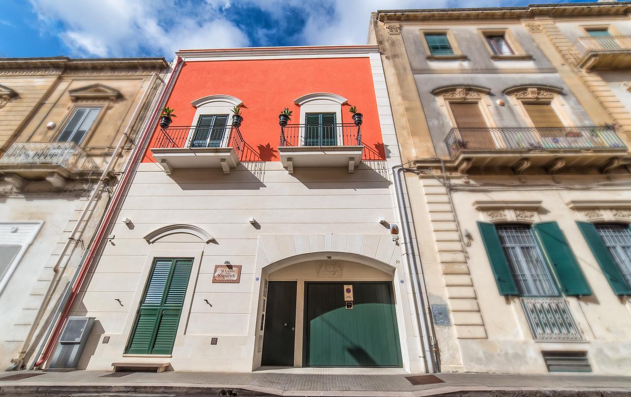 Appartamento Il Cortile delle Esperidi Lecce Esterno foto